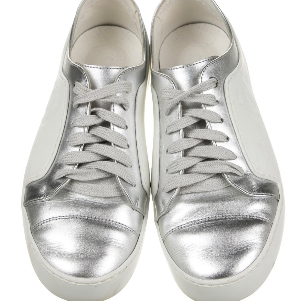 Chanel sneakers